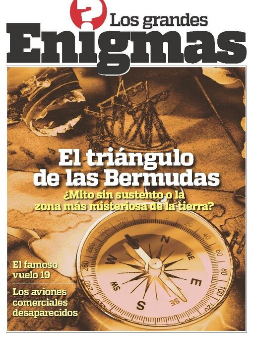 Title details for Los Grandes Enigmas del mundo by Media Contenidos - Available